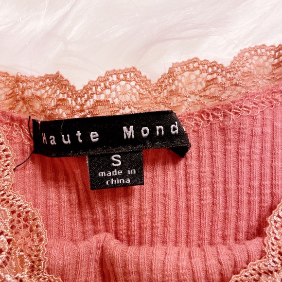 Haute Monde Bodycon Dress Size Small - Picture 2 of 4